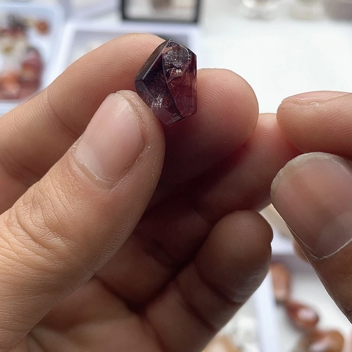 水晶水晶未镶嵌无