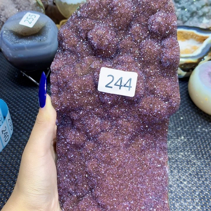 未镶嵌紫晶大型摆件（非配饰）