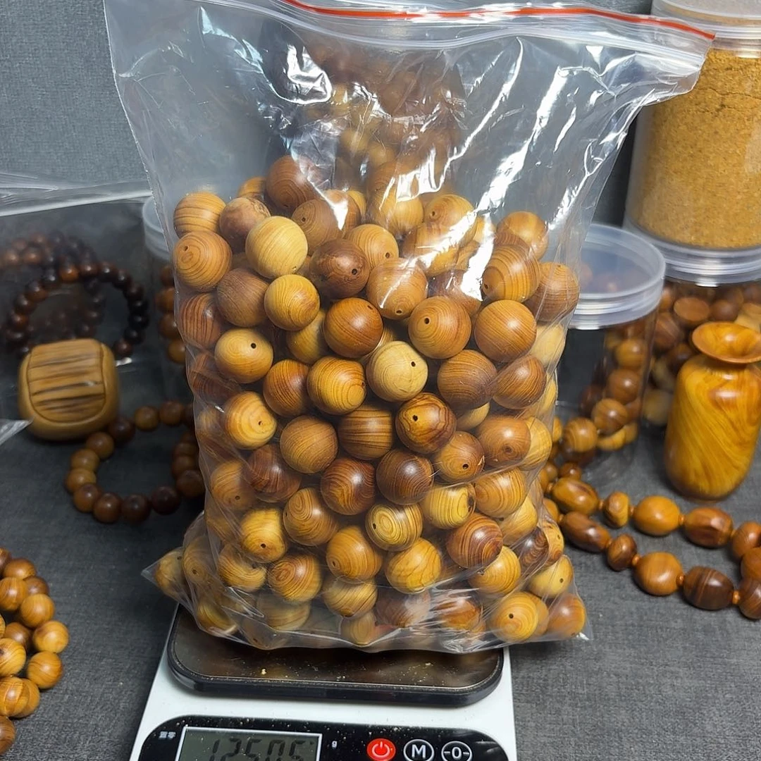 愤***鸡柏木（崖柏）散珠太行崖柏