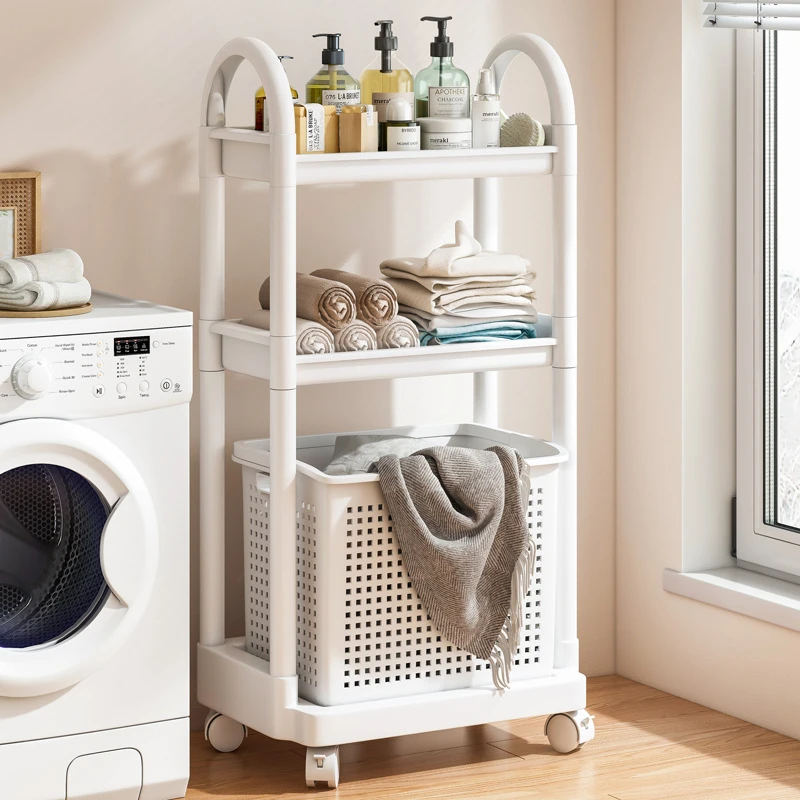 脏衣篓家用放脏衣服收纳筐脏衣篮卫生间置物架收纳神器浴室洗衣篮