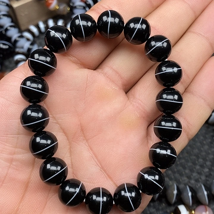 玛瑙/玉髓手链未镶嵌