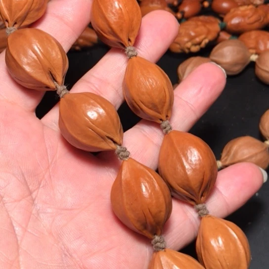 香榧木四花铁核原生态老料