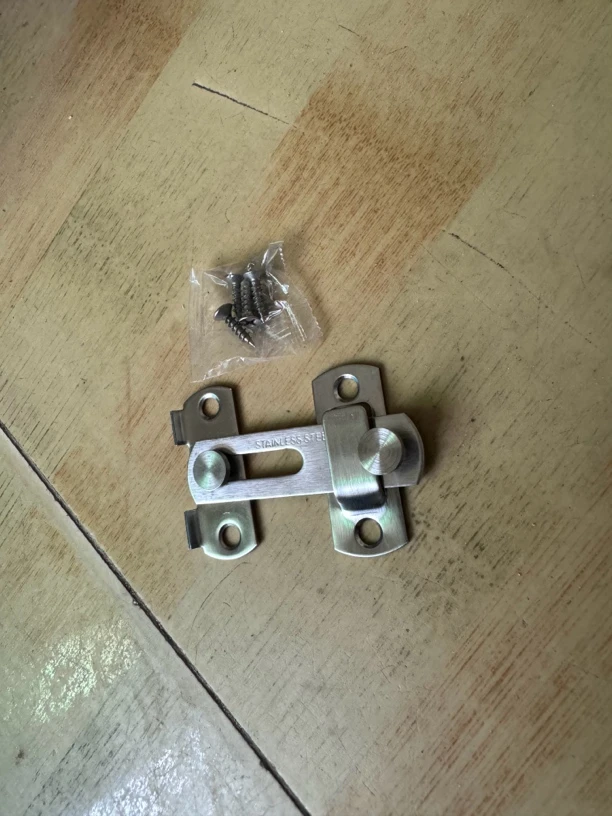 鸽舍门通用款小平锁（2个）