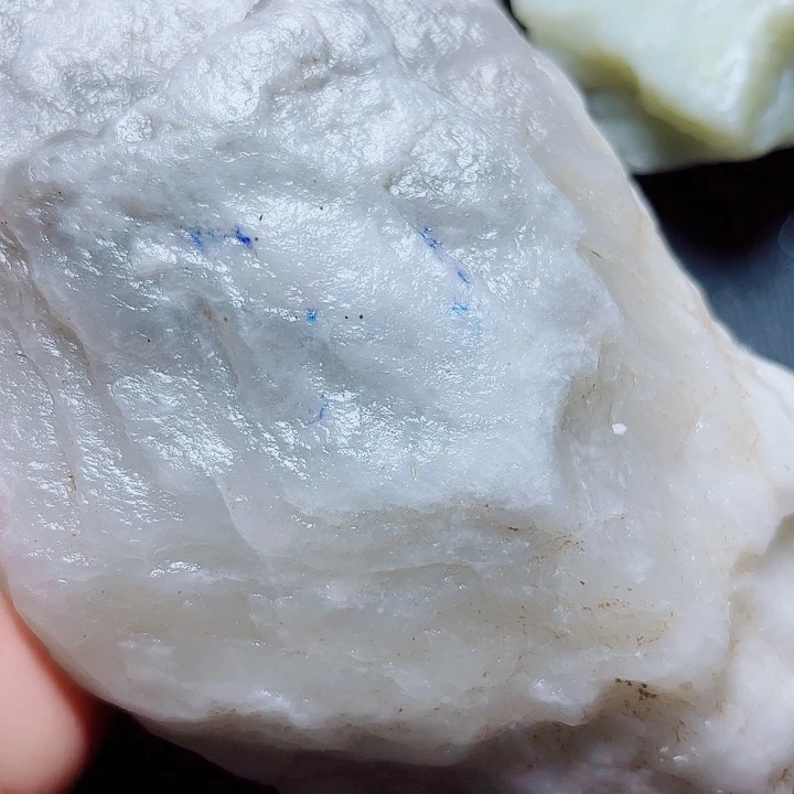 和田玉（糖玉）未镶嵌珠宝奇石