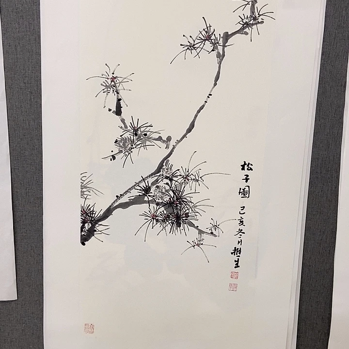 国画手写手绘作品28