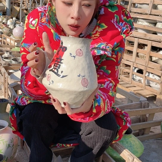 陶瓷微瑕介意勿拍