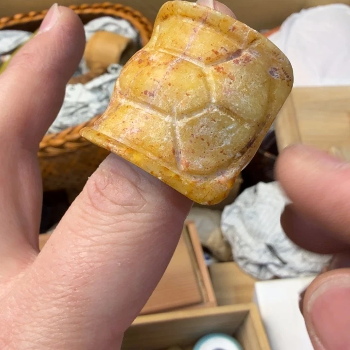 紫砂茶宠现代工艺美术作品