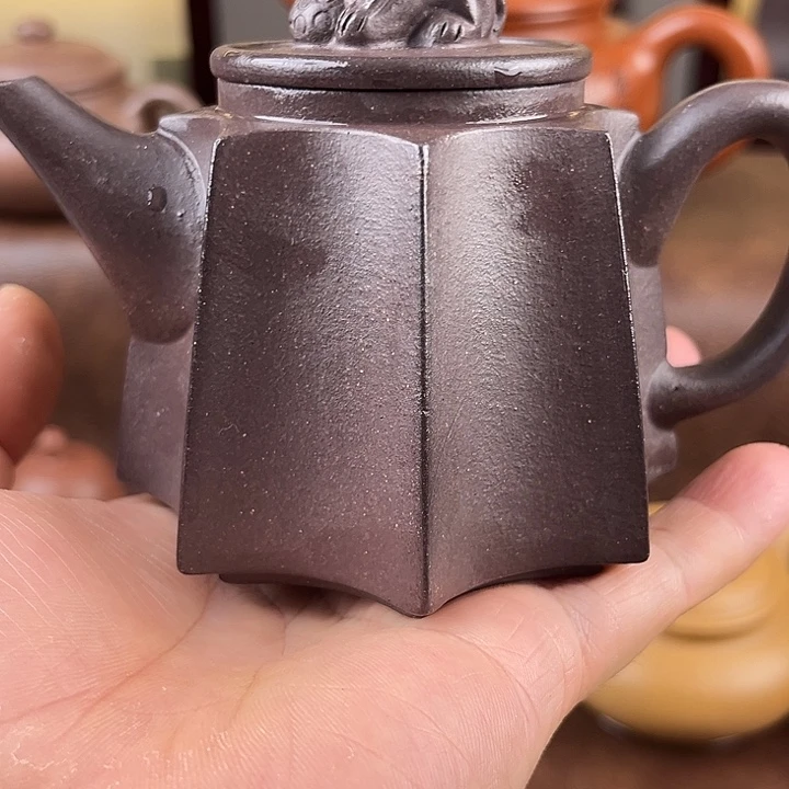 茶杯紫砂好想去海边走走玩