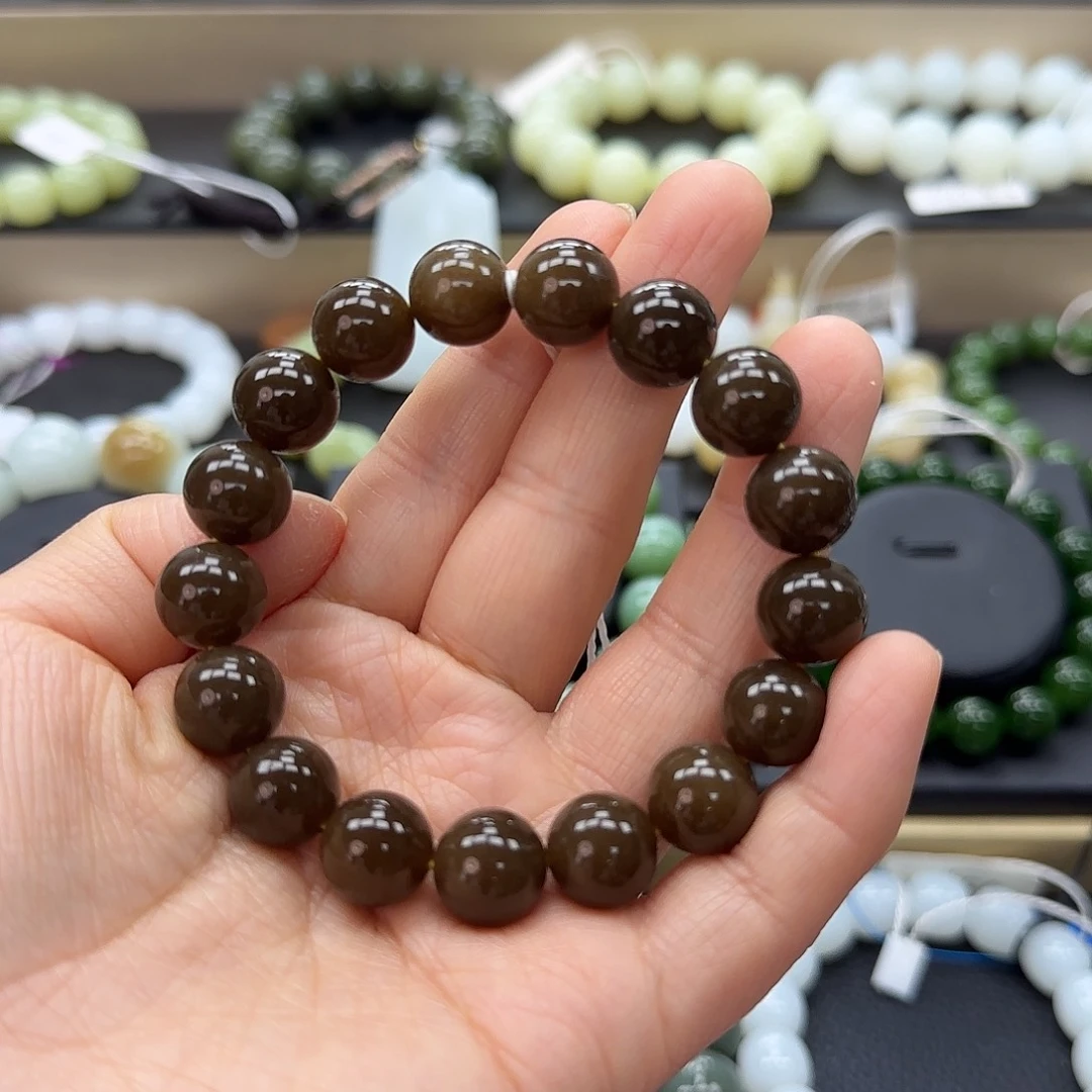 手链未镶嵌和田玉