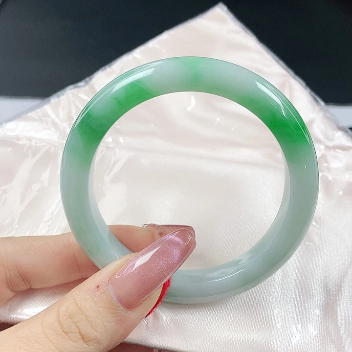 未镶嵌手镯翡翠翡翠354