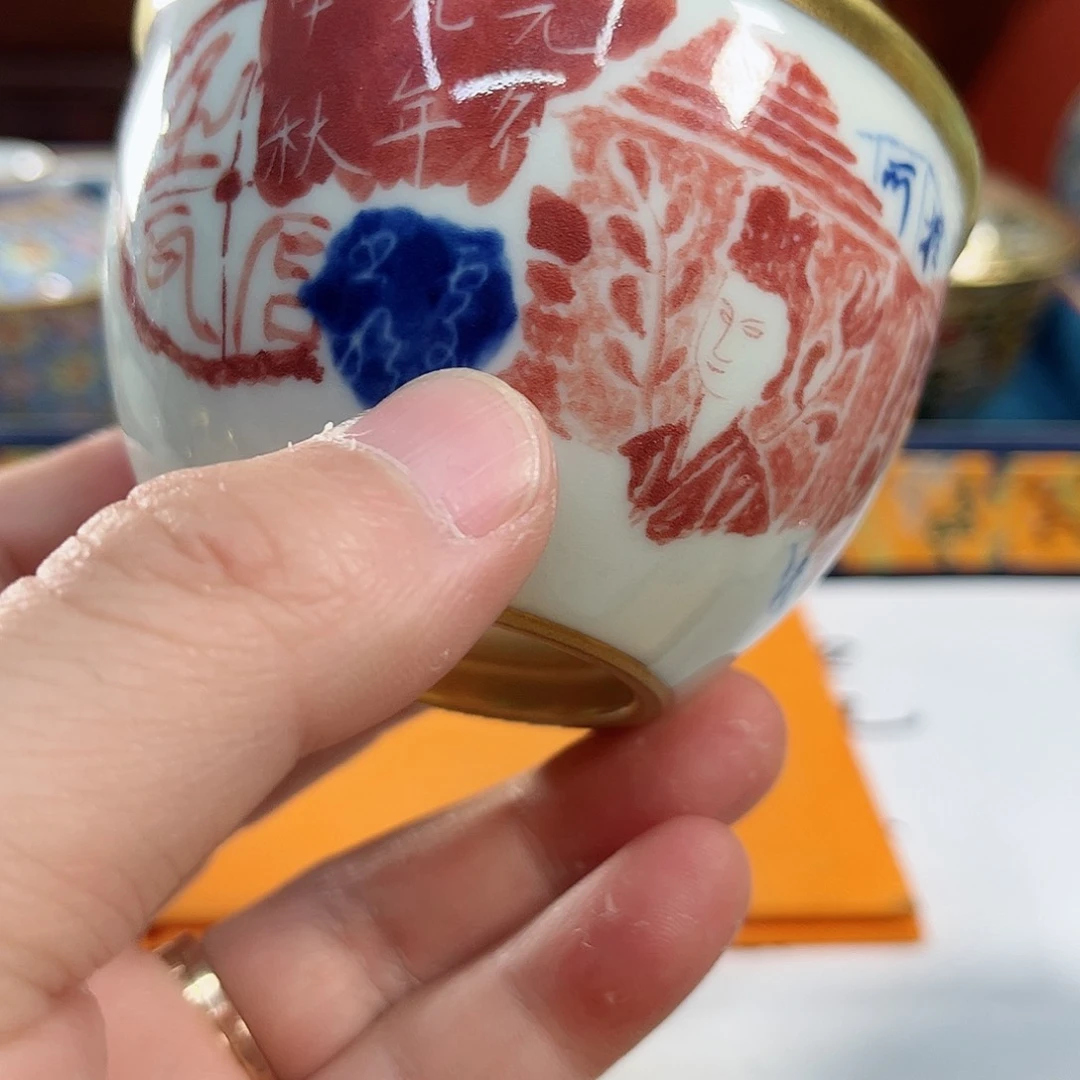 杯千年瓷都景德镇 艺术关注谢佳豪