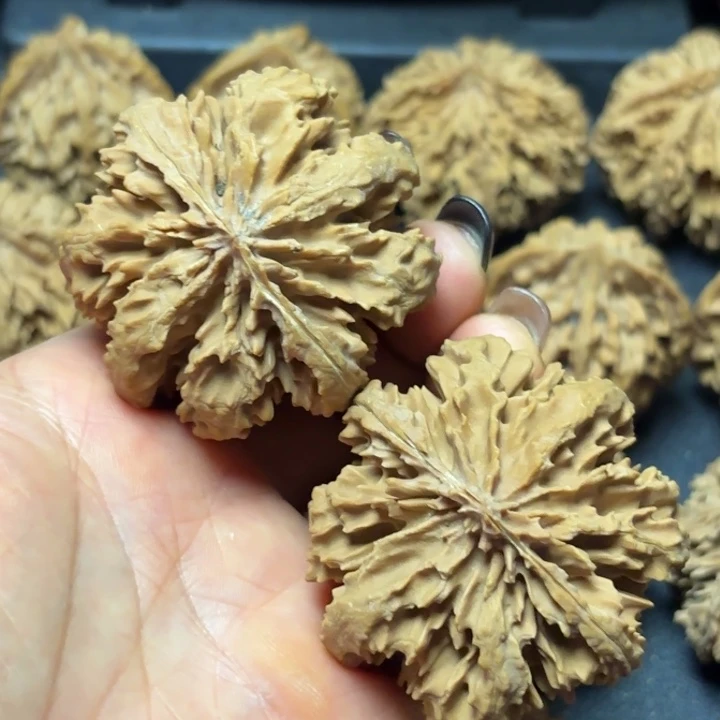 精***生文玩核桃吊坠秦岭灯笼15