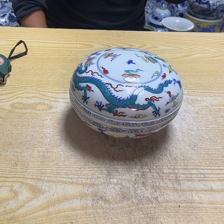 摆件瓷器摆件设计作品