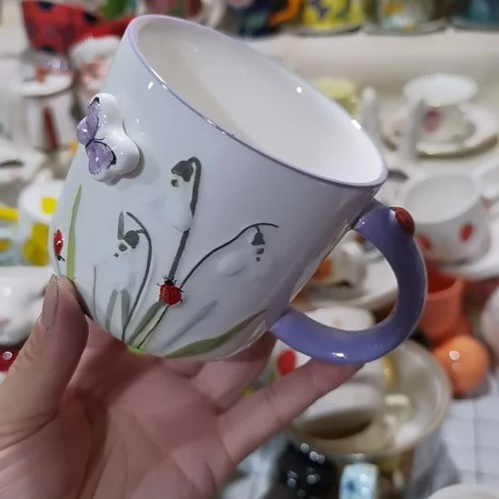 瓷片陶瓷产品设计质量