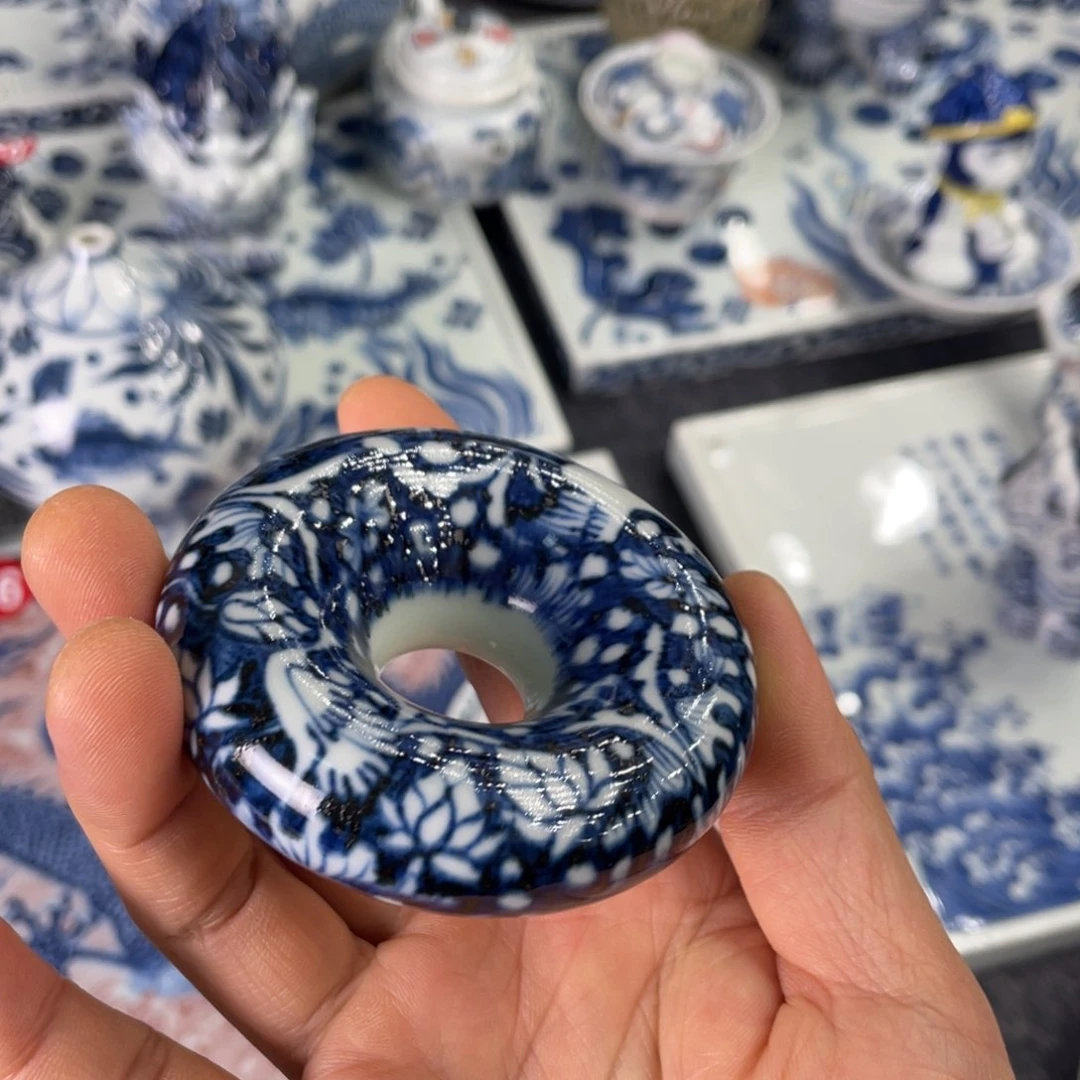 景德镇手工手绘陶瓷