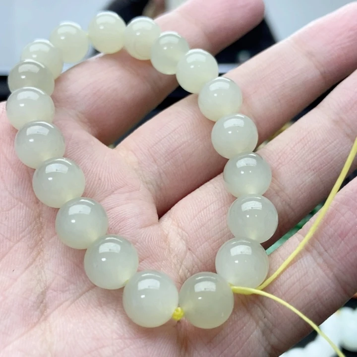 手串未镶嵌和田玉