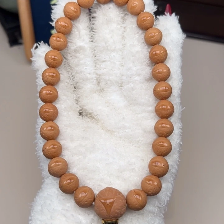 凤眼菩提手串尼泊尔