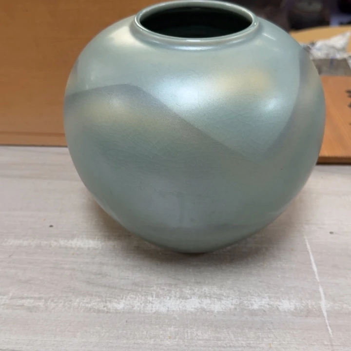 瓷片茶道具工艺品
