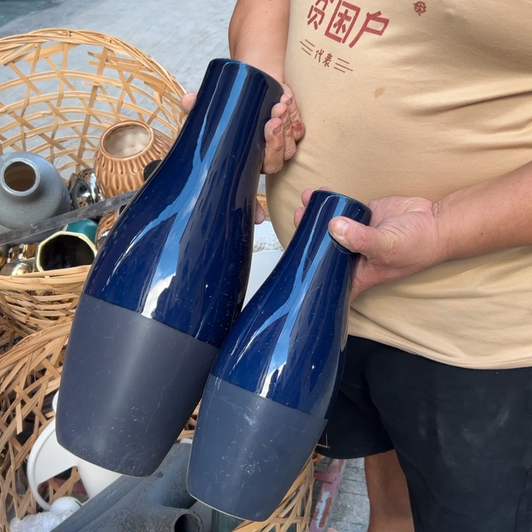 号高温陶瓷工艺饰品（微瑕慎拍）