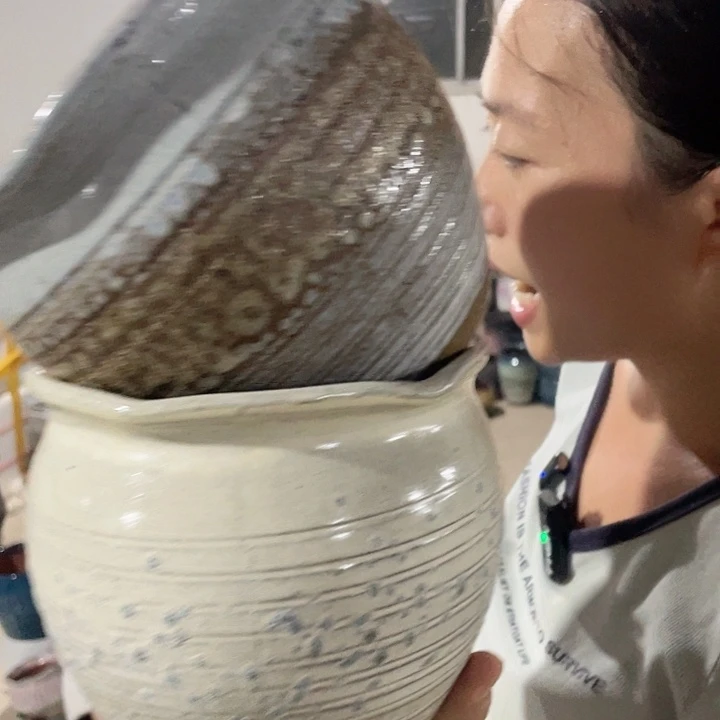 正品红陶两个15/15