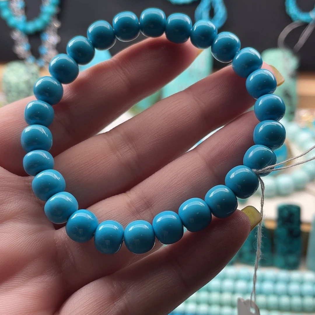 绿松石未镶嵌绿松石