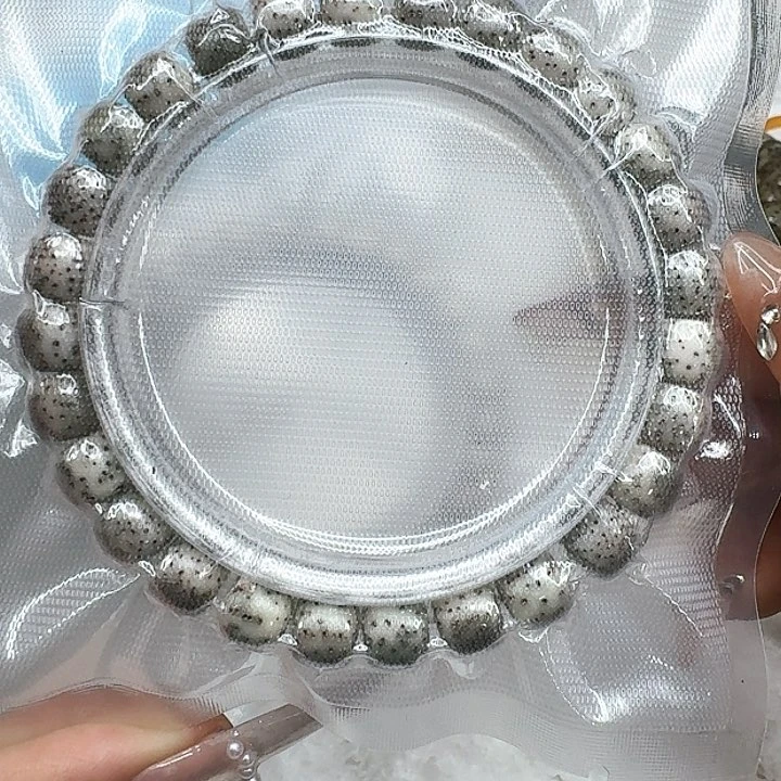 星月菩提手串357高端半臂星月菩提河豚87桶单圈