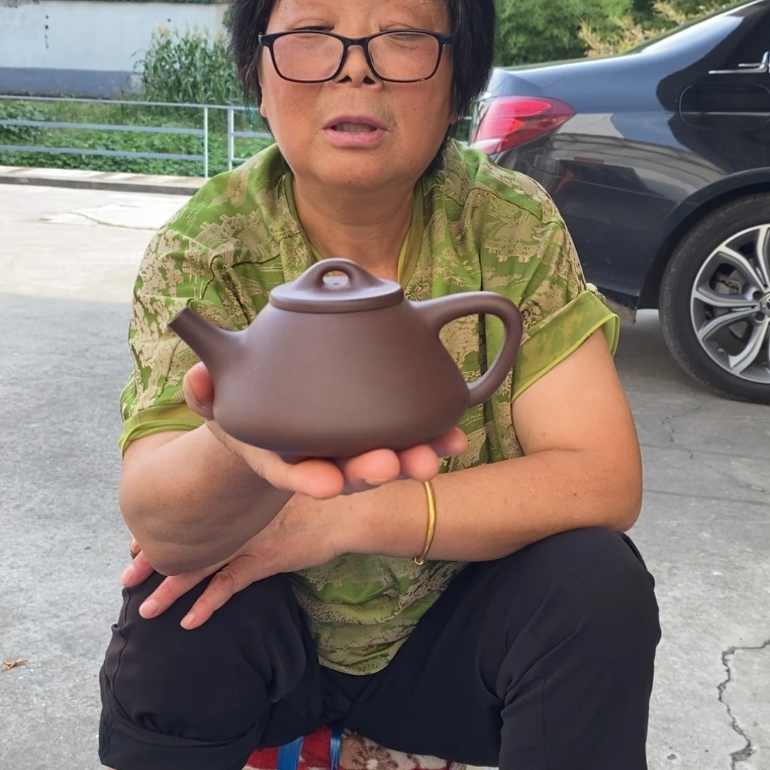 茶壶紫砂宜兴紫砂工艺美术精品