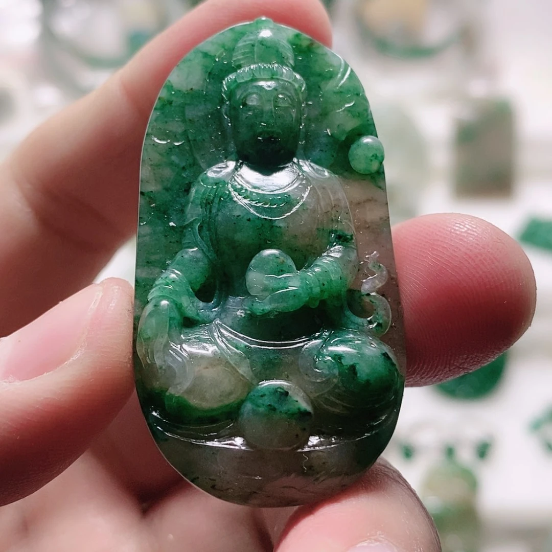 【闪购商品】未镶嵌独山玉挂件