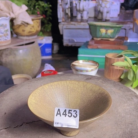 【闪购商品】琉璃手工艺品刘**锅A00453 a a a