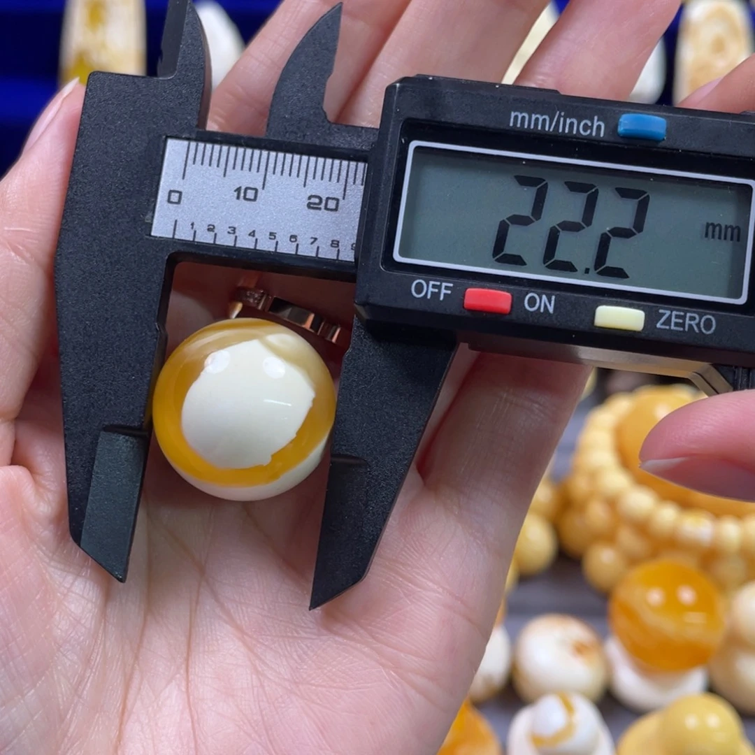 琥珀未镶嵌裸石琥珀蜜蜡