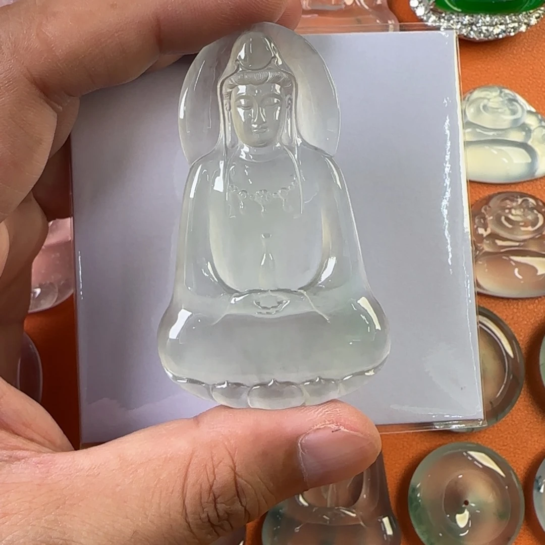 未镶嵌定制翡翠天然