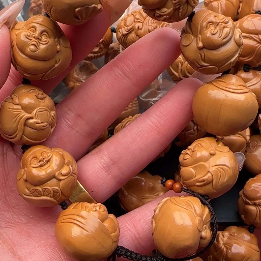 橄榄核手串橄榄核