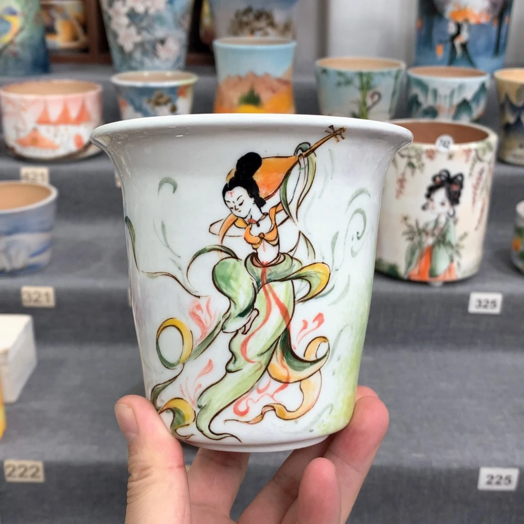罐精品手绘，双十一返场特惠