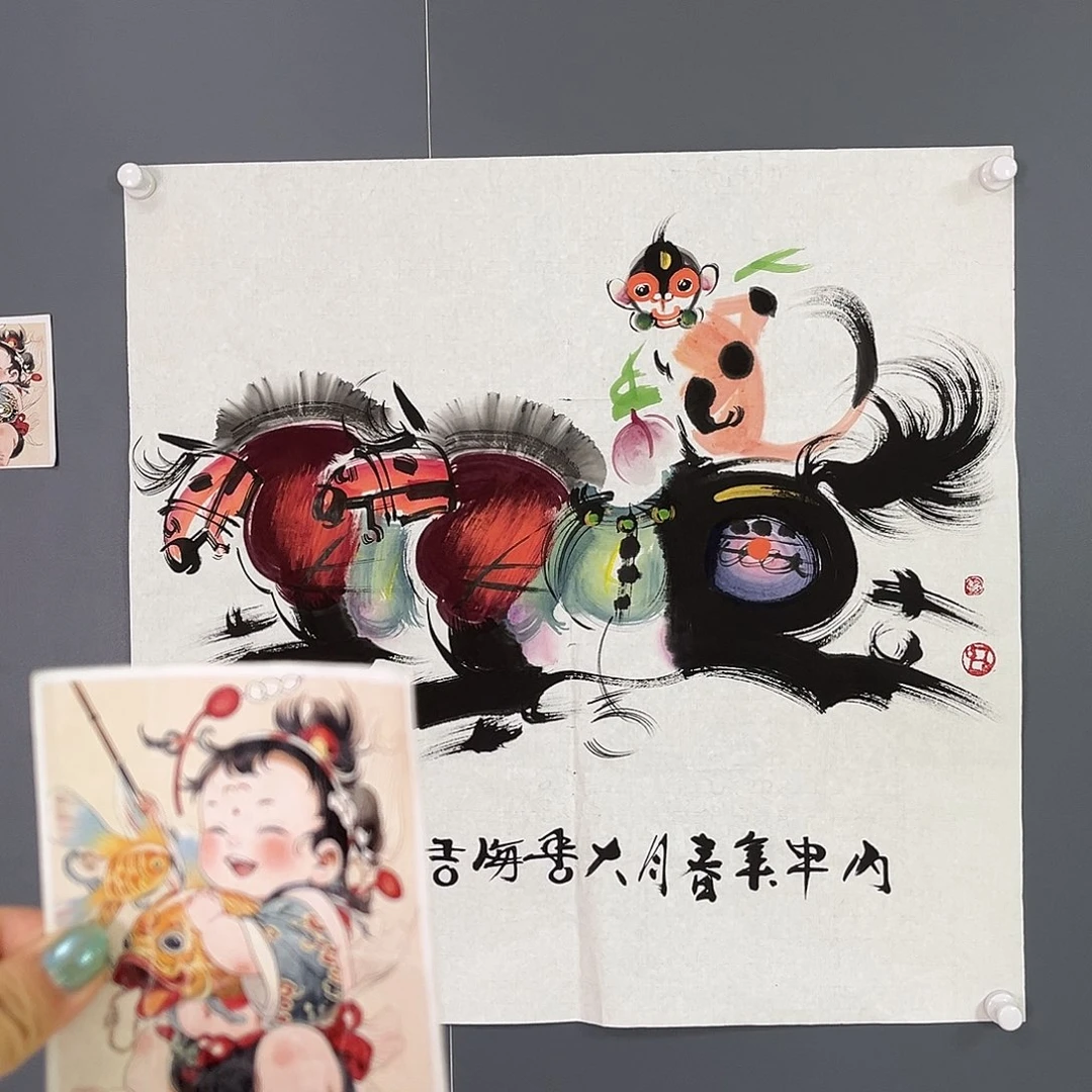 果***心老师说我的头发长了好多啊