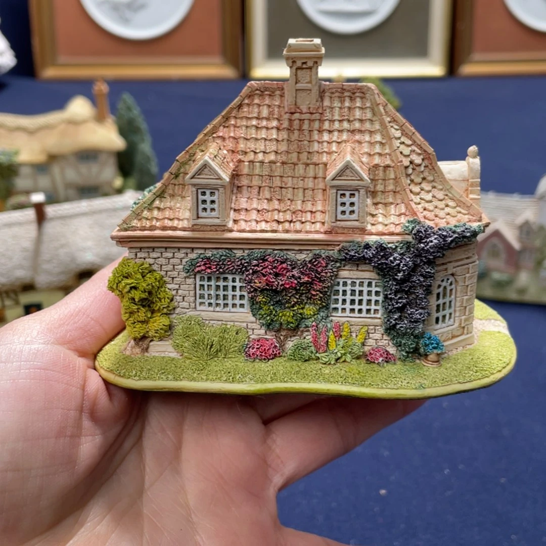 杯中古美物 利利普