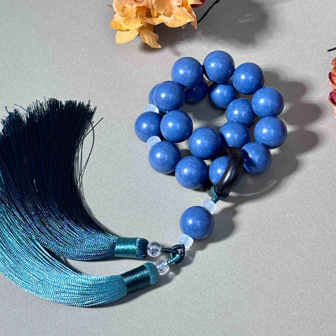 【逍遥·北冥星川（手持）】古法合香饰品-JGMZ