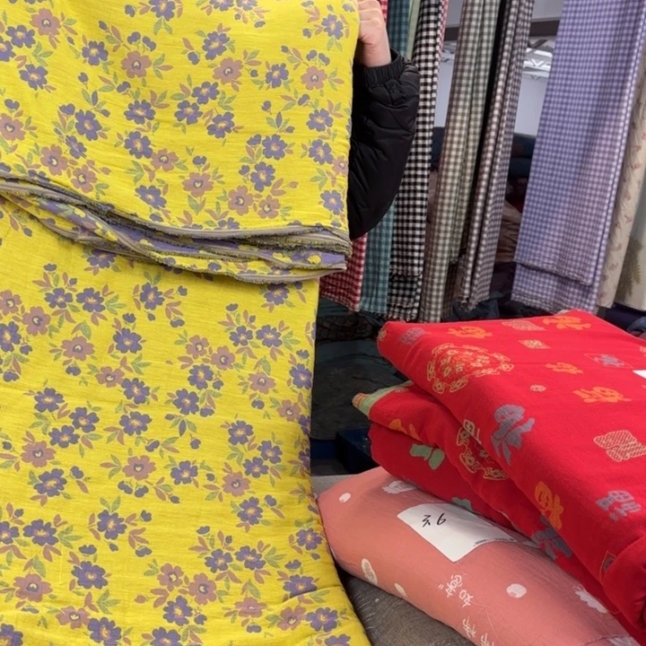 大***子全棉系列产品八米