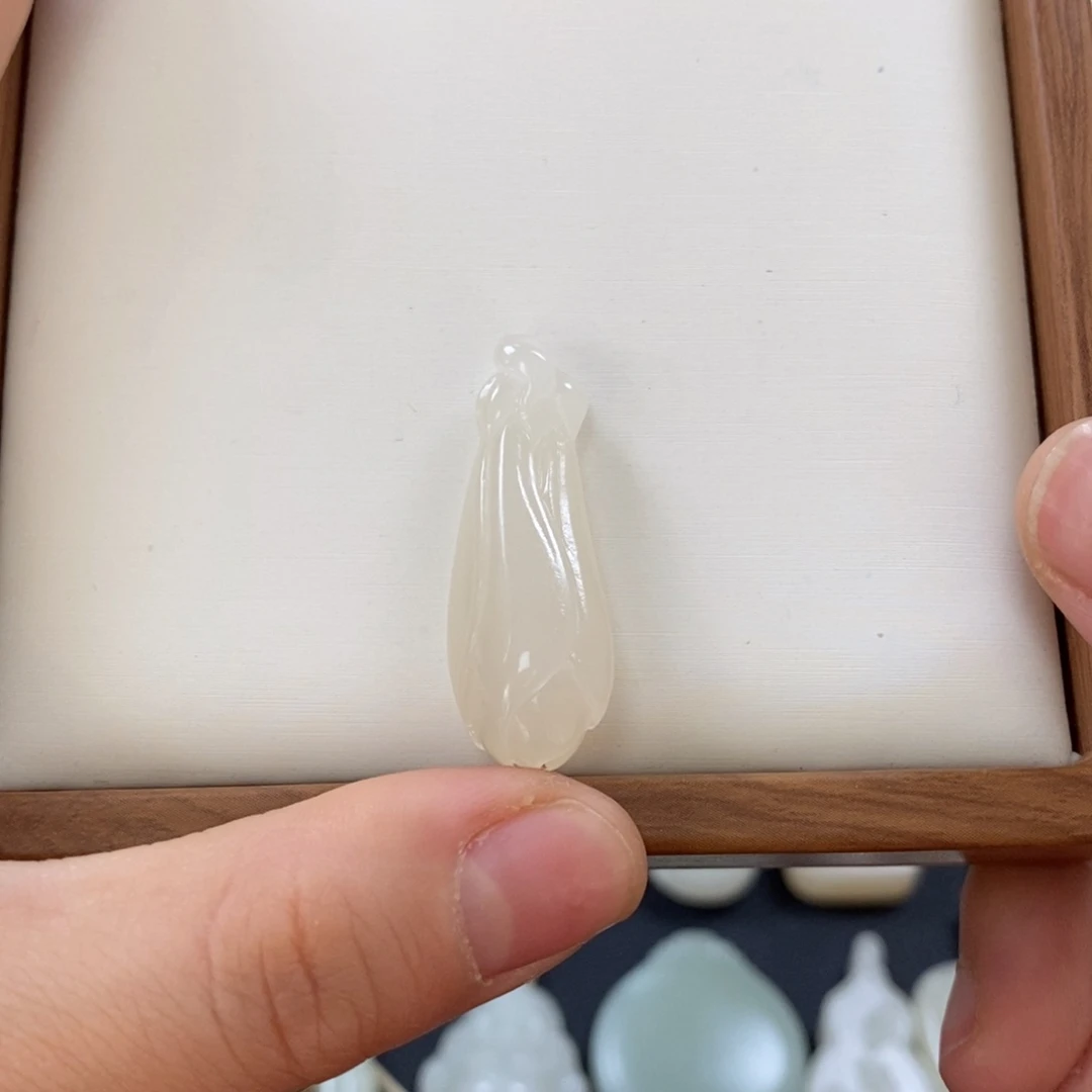 【闪购商品】和田玉吊坠未镶嵌