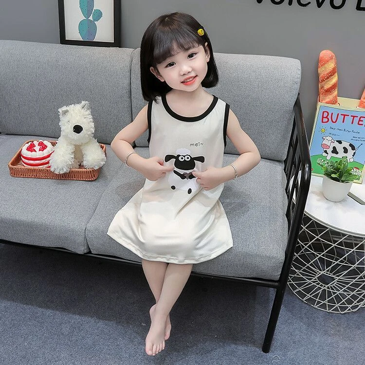 柠檬鱼浮力小睡裙