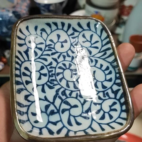 西***兰茶盏瓷器活动的人吗？，