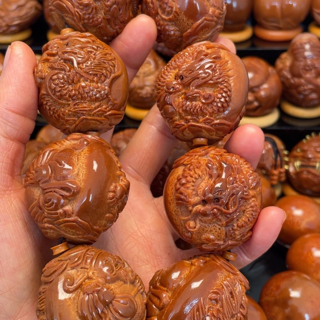 橄榄核手串/手链年***叔直播间555