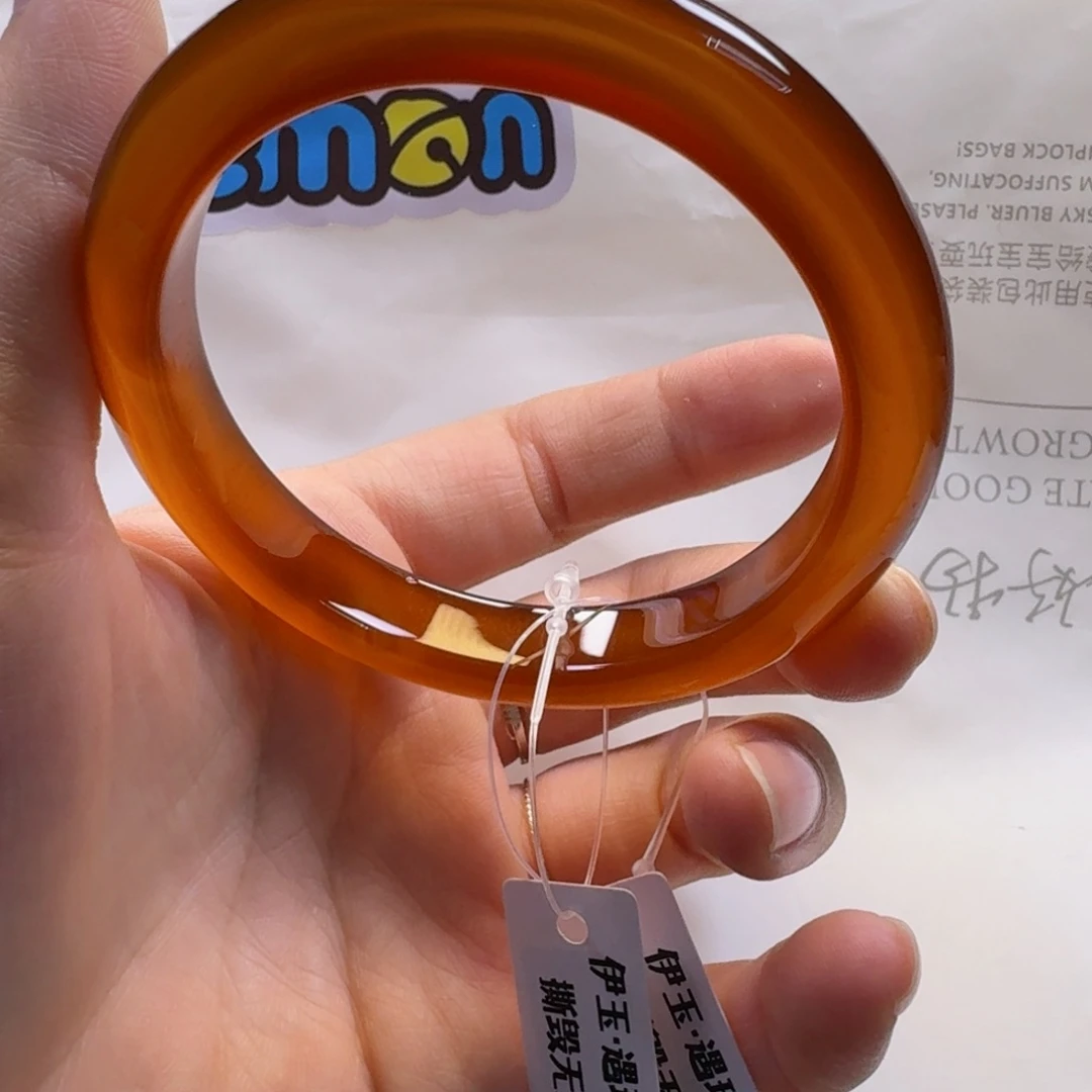 手镯玛瑙/玉髓未镶嵌