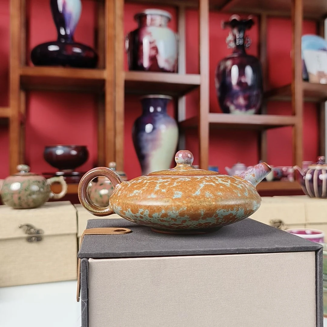 摆件钧瓷臻品大美天成