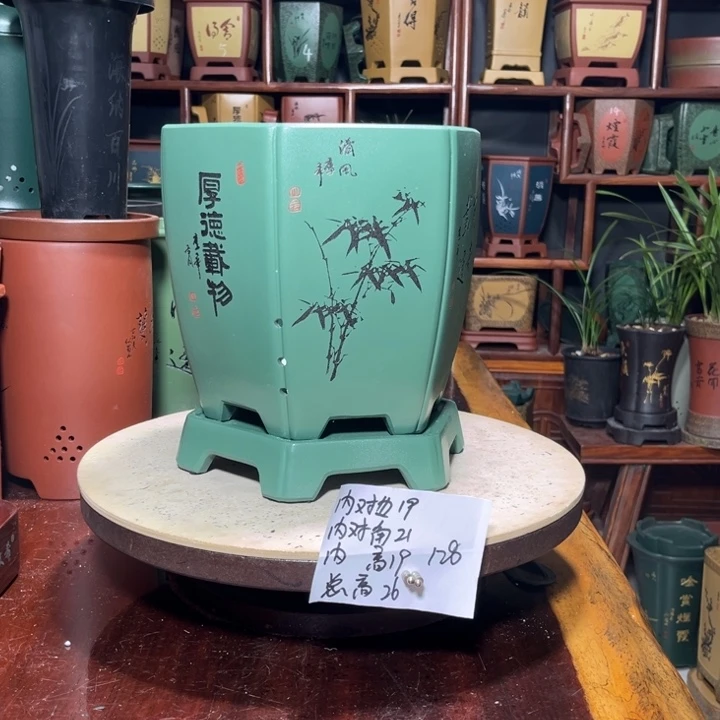 关注陶霸廊精品紫砂