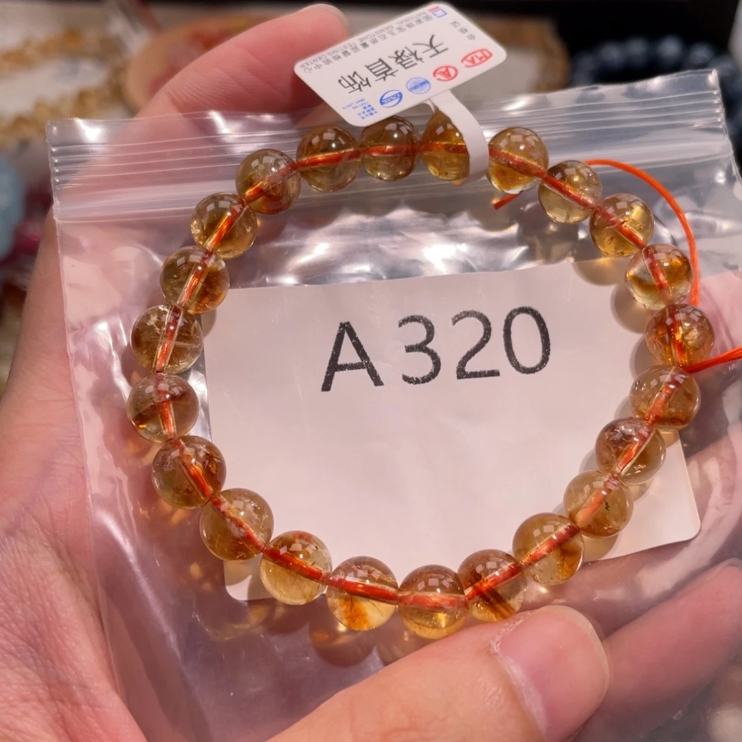 水晶未镶嵌手链688666666