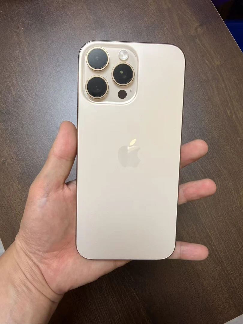 99新 Apple/苹果 iphone16promax国行三网5G双卡双待零售二手优品