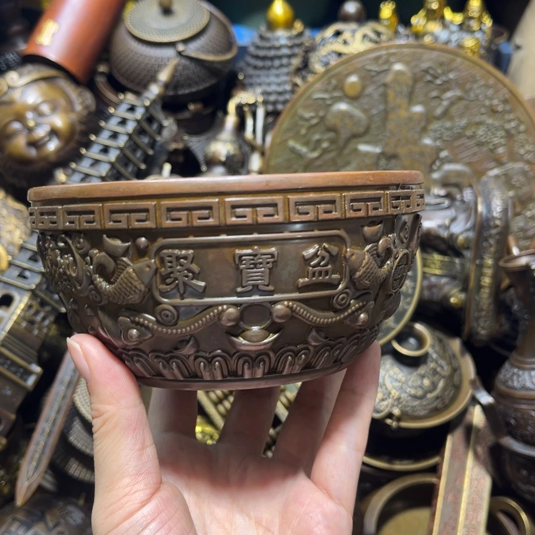 铜器摆件专属链接