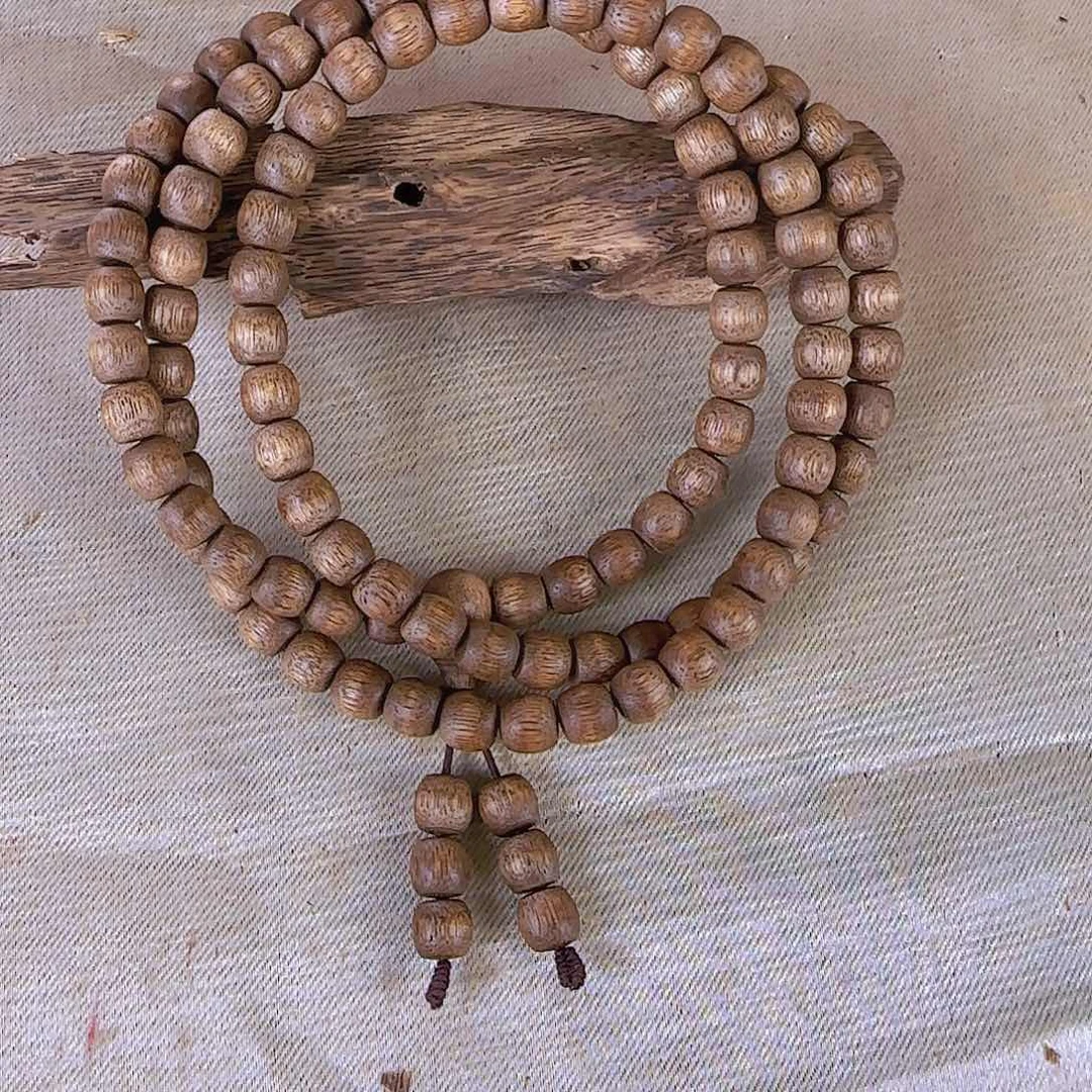 沉香碎屑沉香柬埔寨菩萨奇08鼓珠多圈收藏级多样性发一