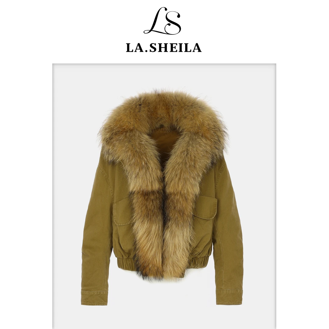 LA.Sheila2025 “遇见皮草” 遇见最美的自己254-PC/1020-250071