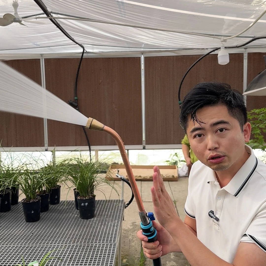 百盛园艺水枪喷头